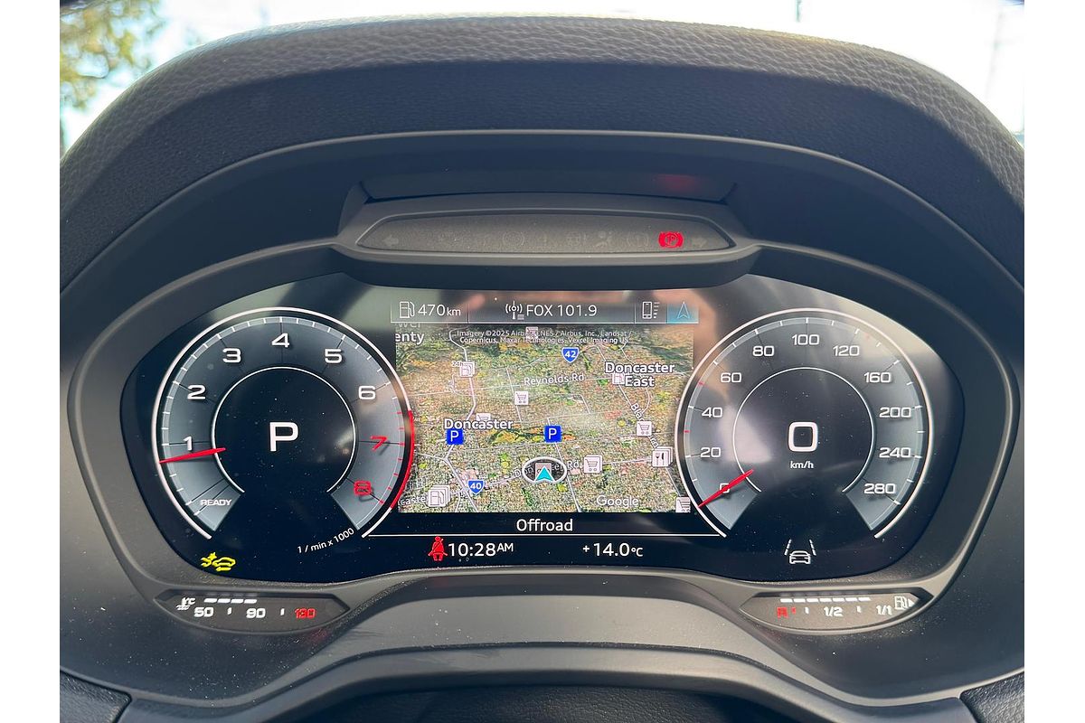 2024 Audi Q2 35 TFSI GA