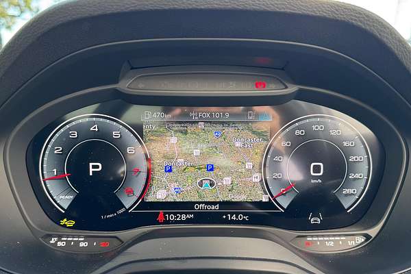 2024 Audi Q2 35 TFSI GA