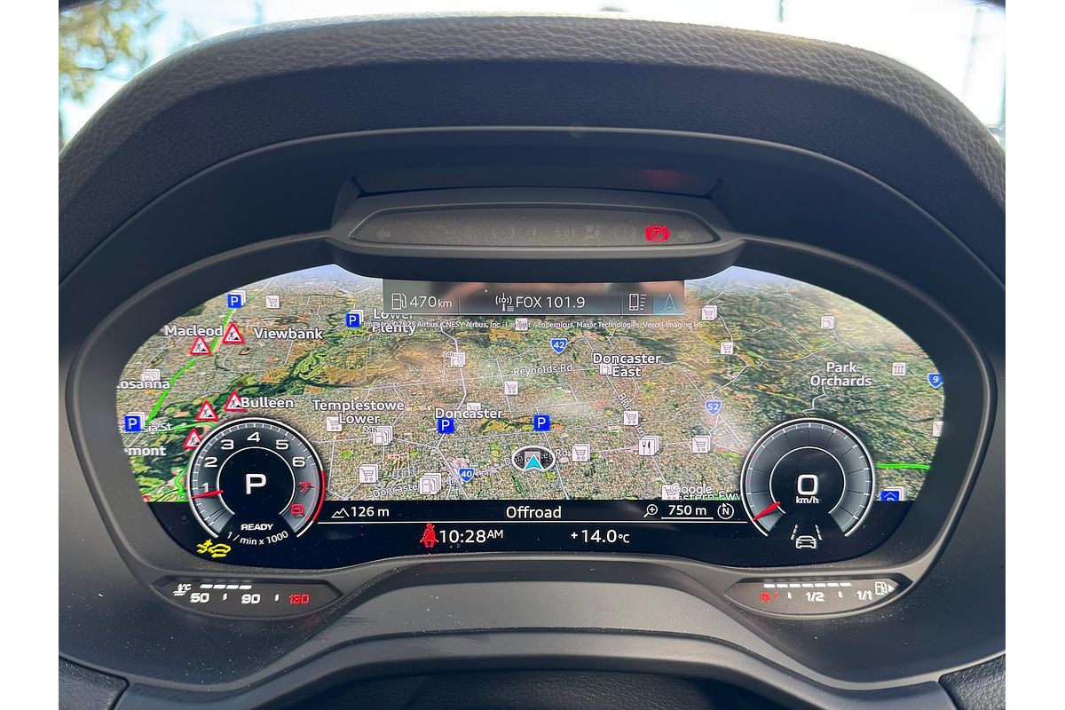 2024 Audi Q2 35 TFSI GA