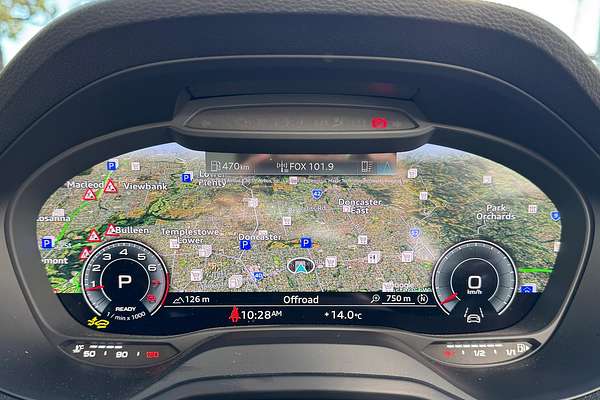 2024 Audi Q2 35 TFSI GA