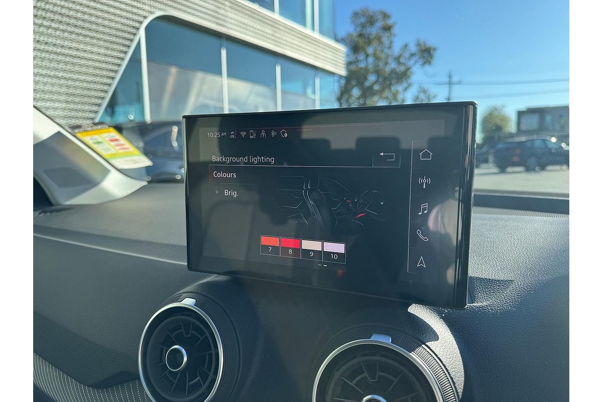 2024 Audi Q2 35 TFSI GA