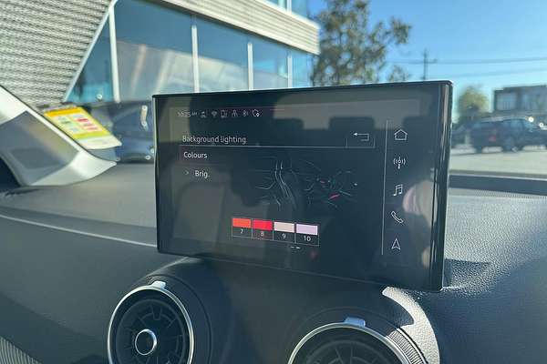 2024 Audi Q2 35 TFSI GA
