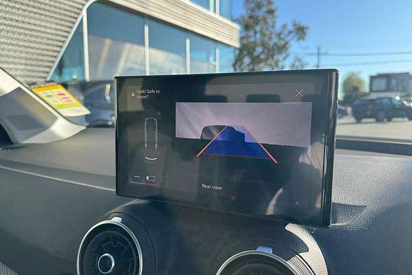 2024 Audi Q2 35 TFSI GA