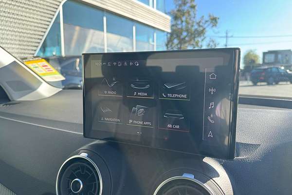 2024 Audi Q2 35 TFSI GA