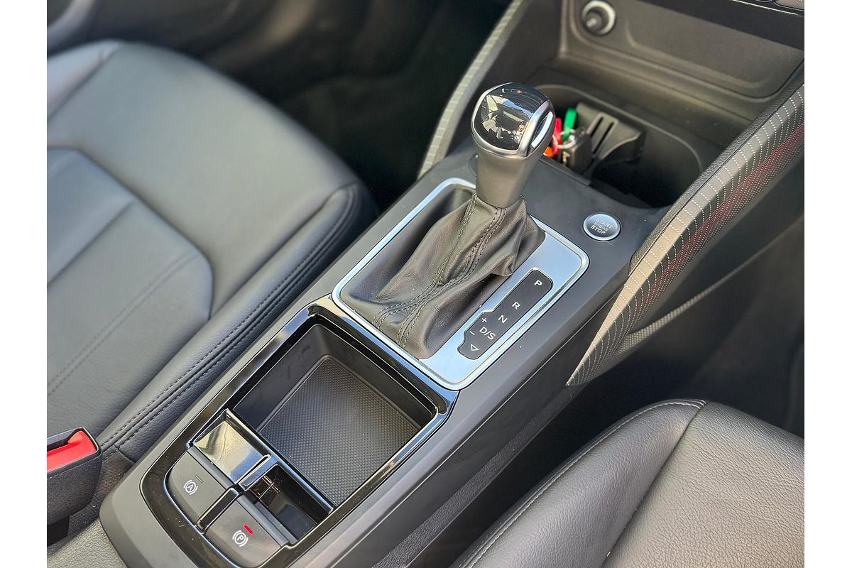 2024 Audi Q2 35 TFSI GA