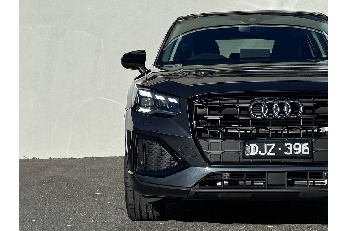2024 Audi Q2 35 TFSI GA