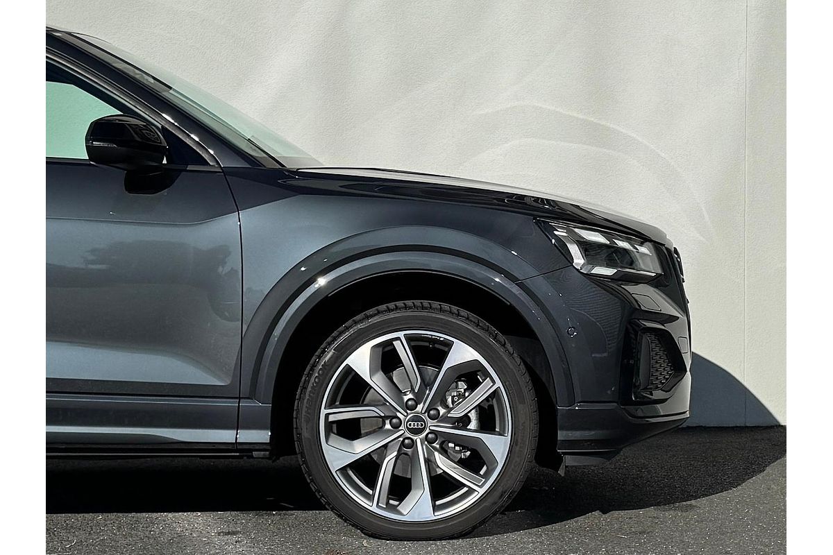 2024 Audi Q2 35 TFSI GA