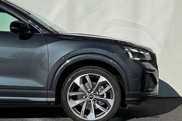 2024 Audi Q2 35 TFSI GA