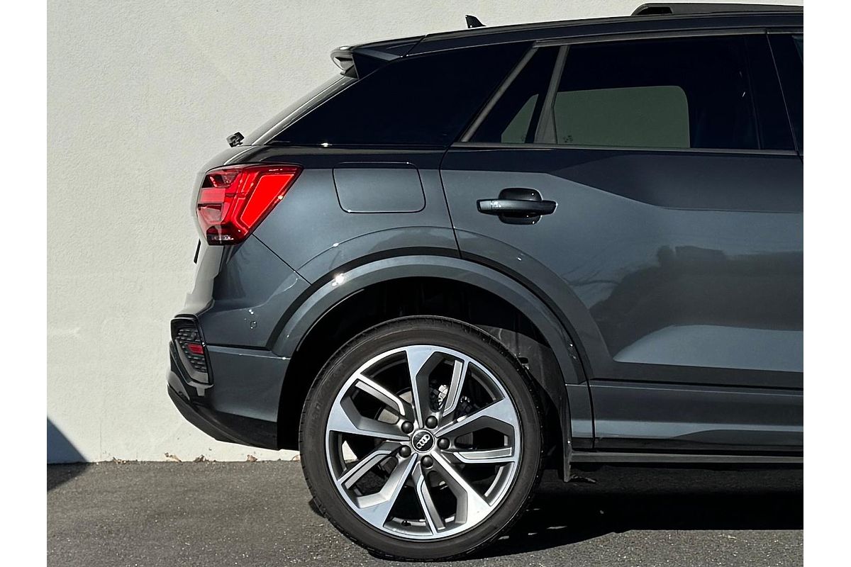 2024 Audi Q2 35 TFSI GA