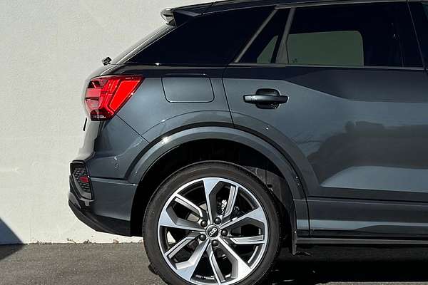 2024 Audi Q2 35 TFSI GA
