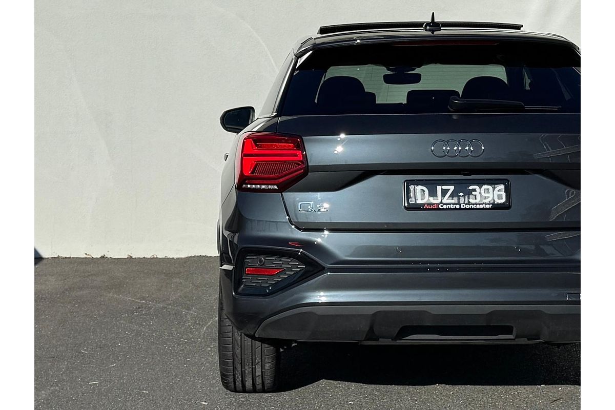2024 Audi Q2 35 TFSI GA
