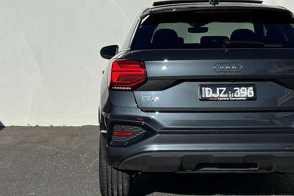 2024 Audi Q2 35 TFSI GA