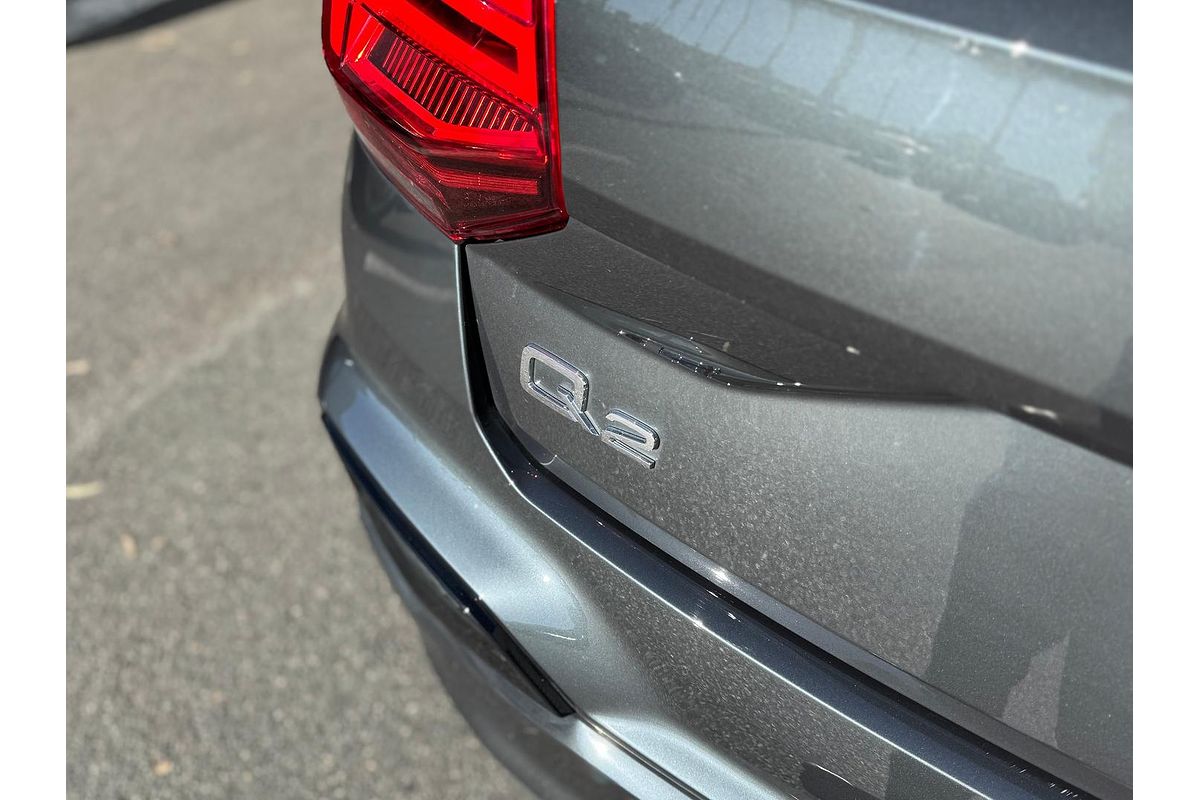 2024 Audi Q2 35 TFSI GA