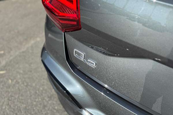 2024 Audi Q2 35 TFSI GA
