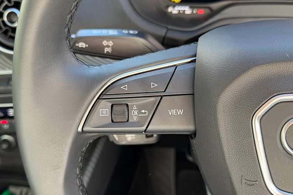 2024 Audi Q2 35 TFSI GA