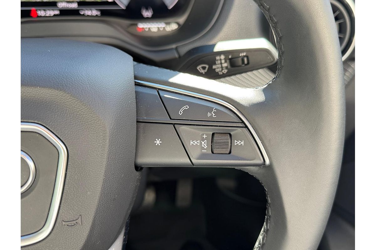 2024 Audi Q2 35 TFSI GA