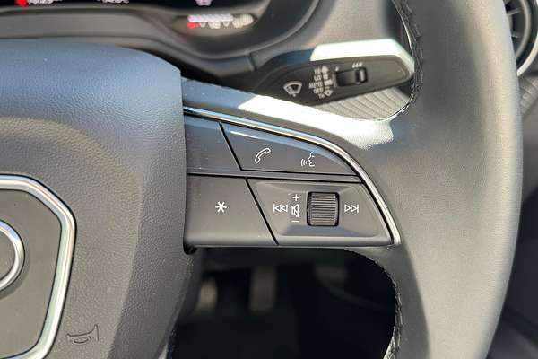 2024 Audi Q2 35 TFSI GA