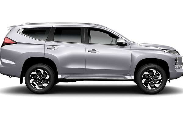 2024 Mitsubishi Pajero Sport Exceed QG