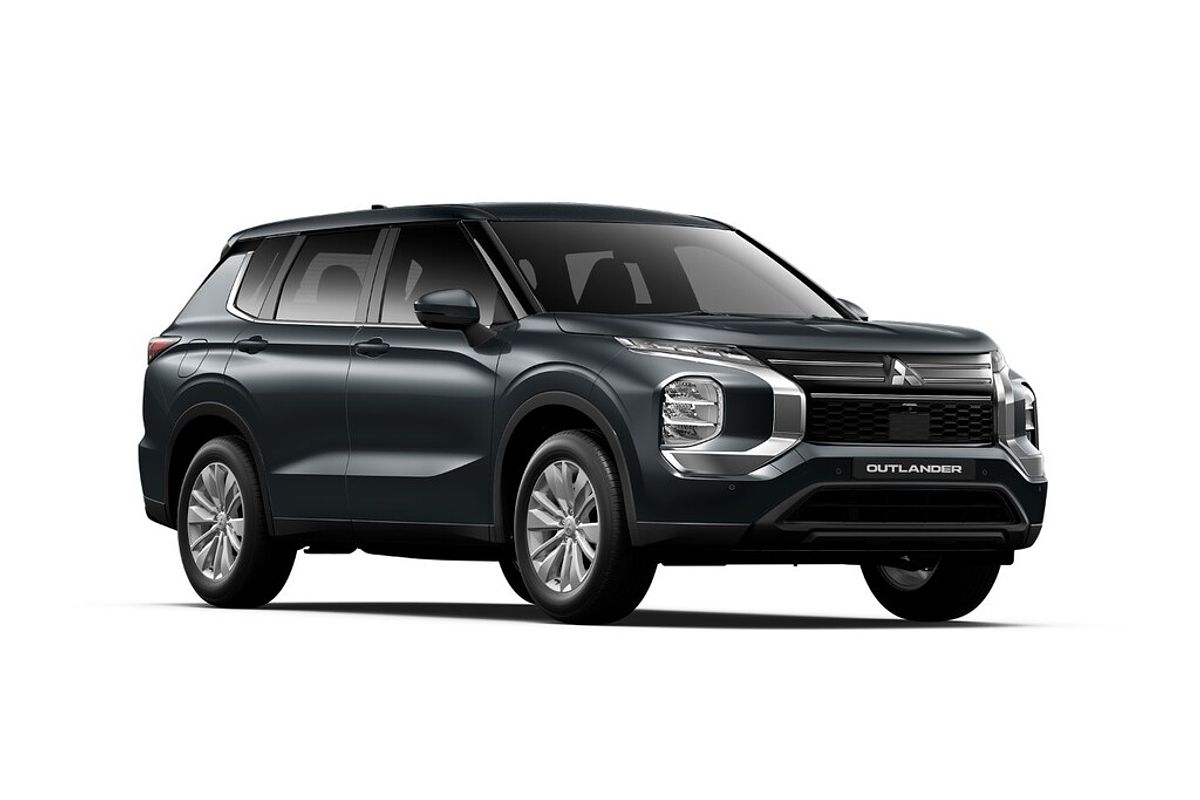 2025 Mitsubishi Outlander ES ZM