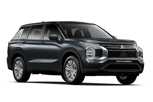 2025 Mitsubishi Outlander ES ZM