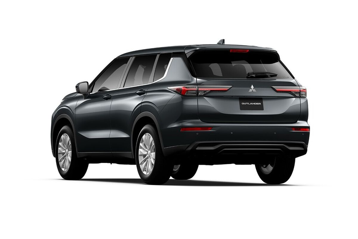 2025 Mitsubishi Outlander ES ZM