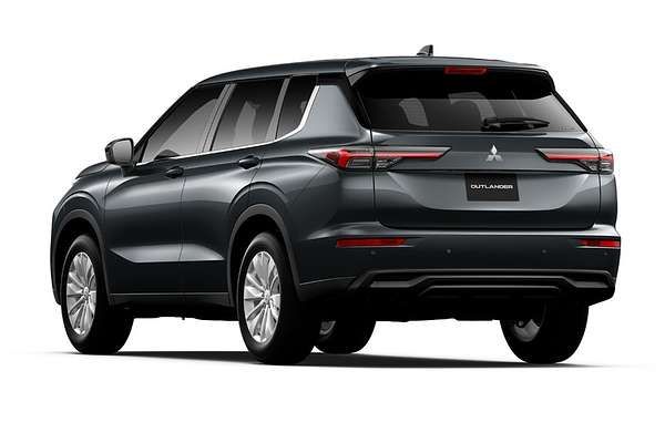 2025 Mitsubishi Outlander ES ZM