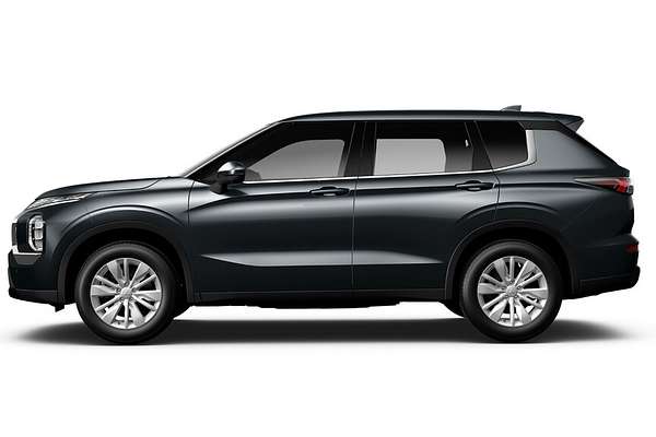 2025 Mitsubishi Outlander ES ZM