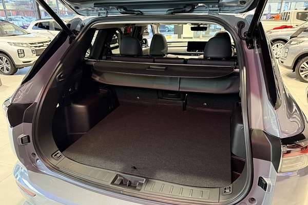 2025 Mitsubishi Outlander Exceed ZM