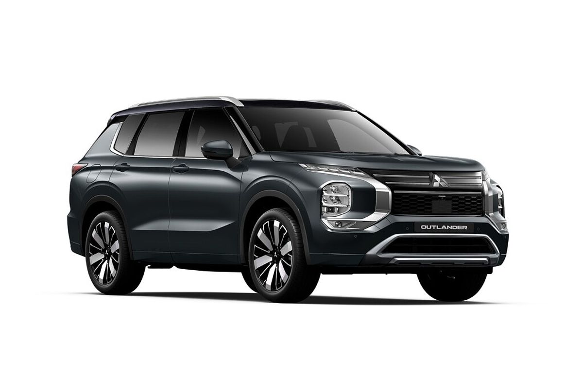 2025 Mitsubishi Outlander