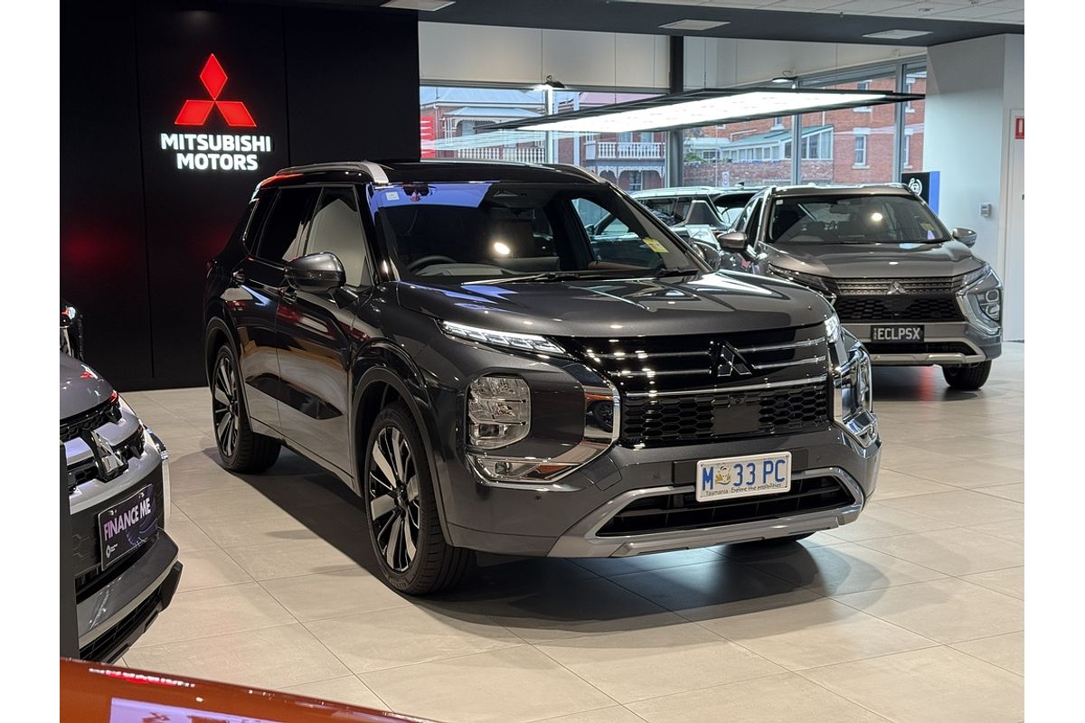 2025 Mitsubishi Outlander