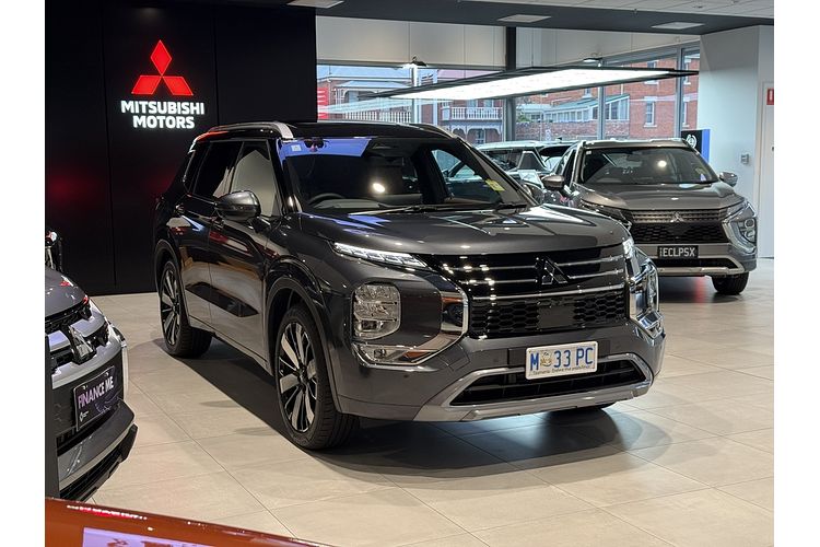 2025 Mitsubishi Outlander