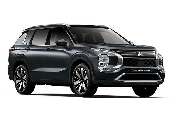 2025 Mitsubishi Outlander