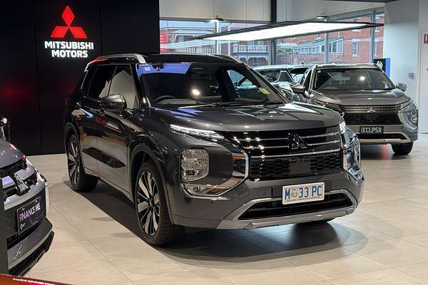2025 Mitsubishi Outlander