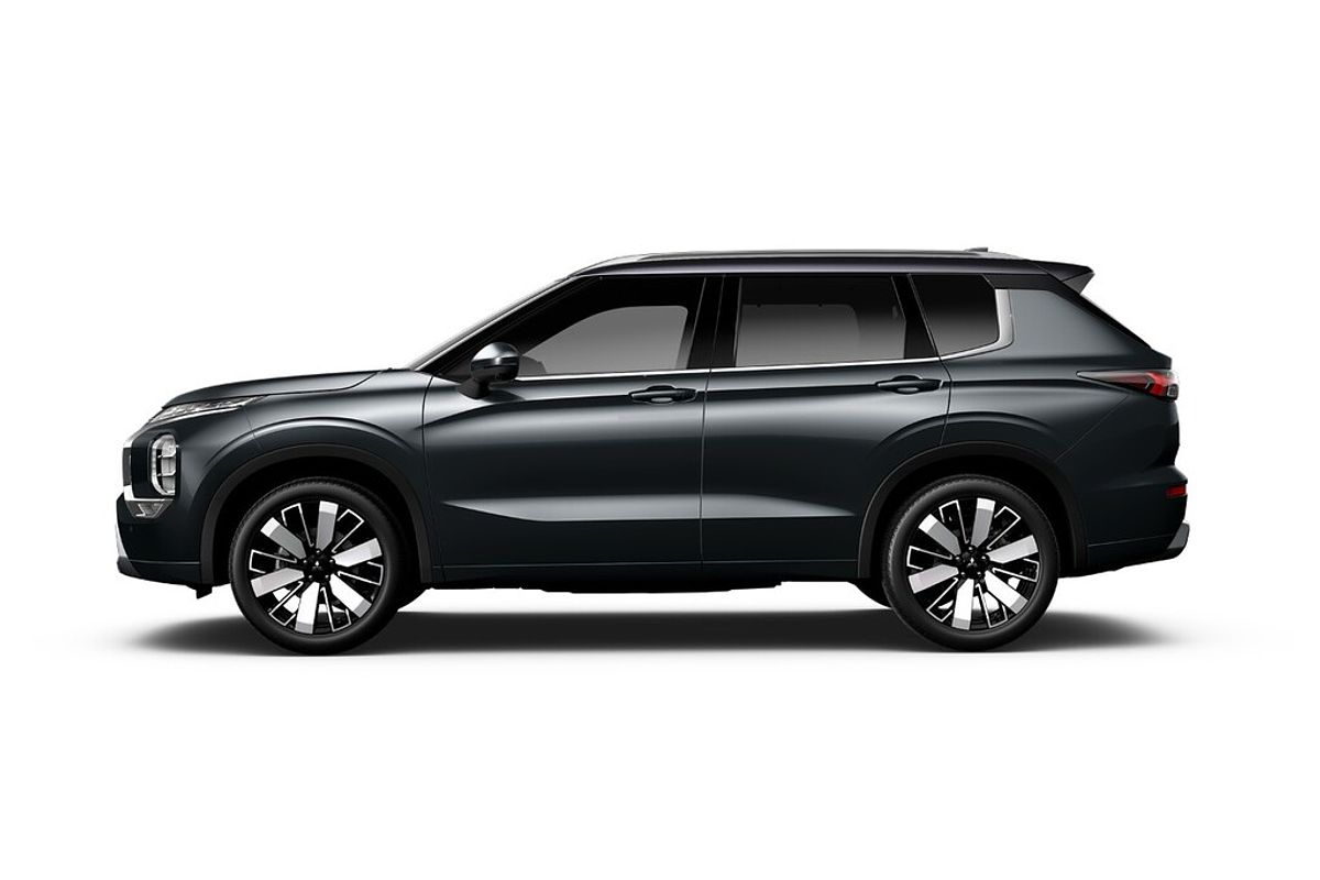 2025 Mitsubishi Outlander