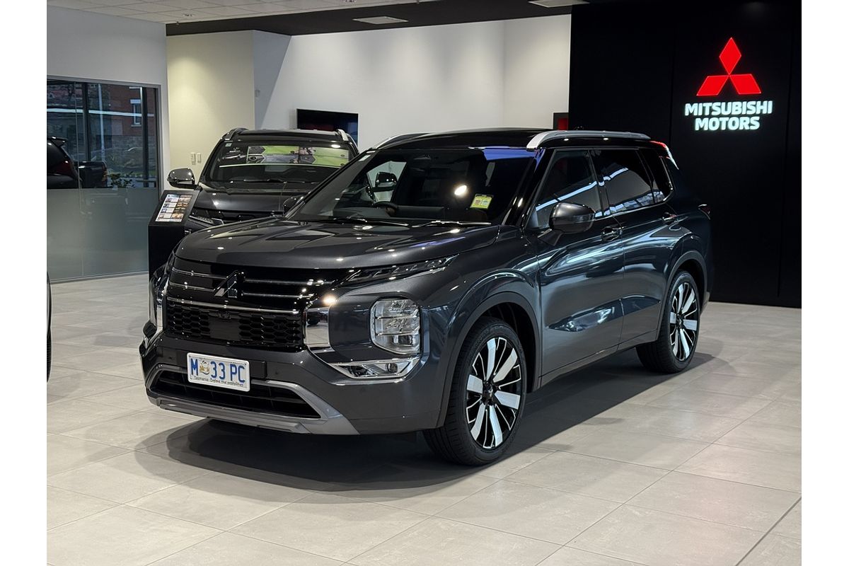 2025 Mitsubishi Outlander