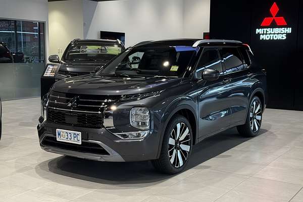 2025 Mitsubishi Outlander