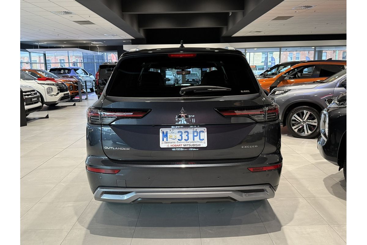 2025 Mitsubishi Outlander