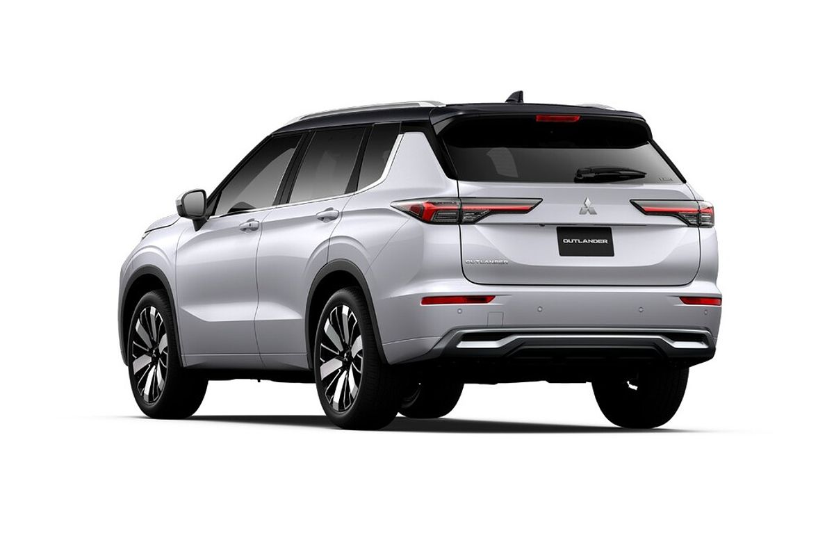 2025 Mitsubishi Outlander Exceed Tourer ZM