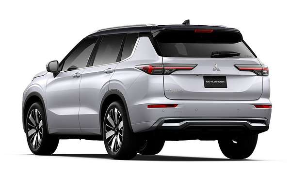 2025 Mitsubishi Outlander Exceed Tourer ZM