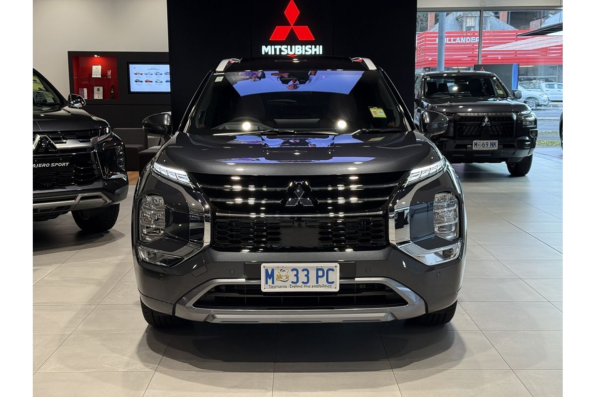 2025 Mitsubishi Outlander