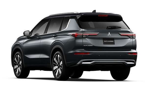 2025 Mitsubishi Outlander