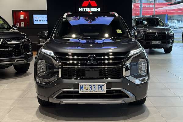 2025 Mitsubishi Outlander