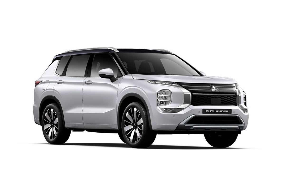 2025 Mitsubishi Outlander Exceed Tourer ZM