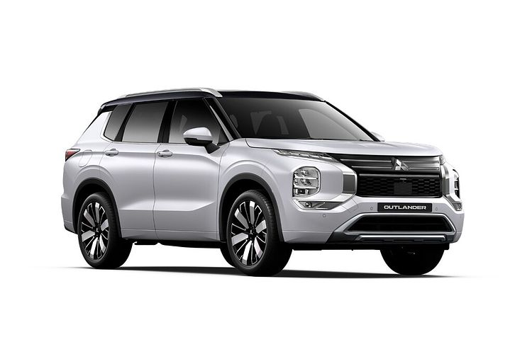 2025 Mitsubishi Outlander Exceed Tourer ZM