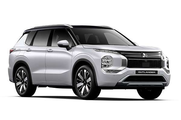 2025 Mitsubishi Outlander Exceed Tourer ZM