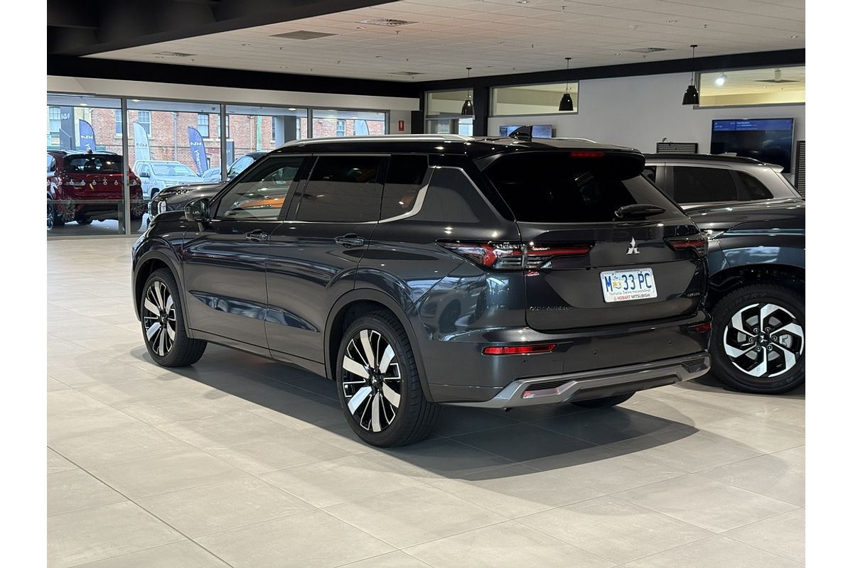 2025 Mitsubishi Outlander