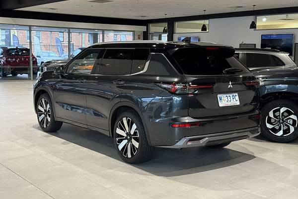 2025 Mitsubishi Outlander