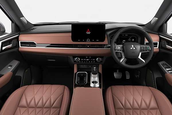 2025 Mitsubishi Outlander