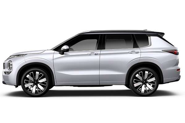2025 Mitsubishi Outlander Exceed Tourer ZM