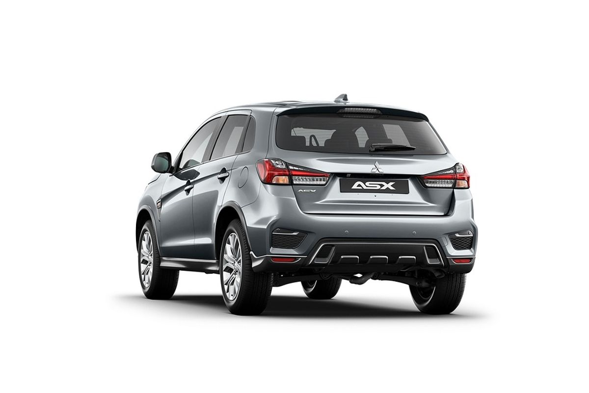 2024 Mitsubishi ASX ES XD